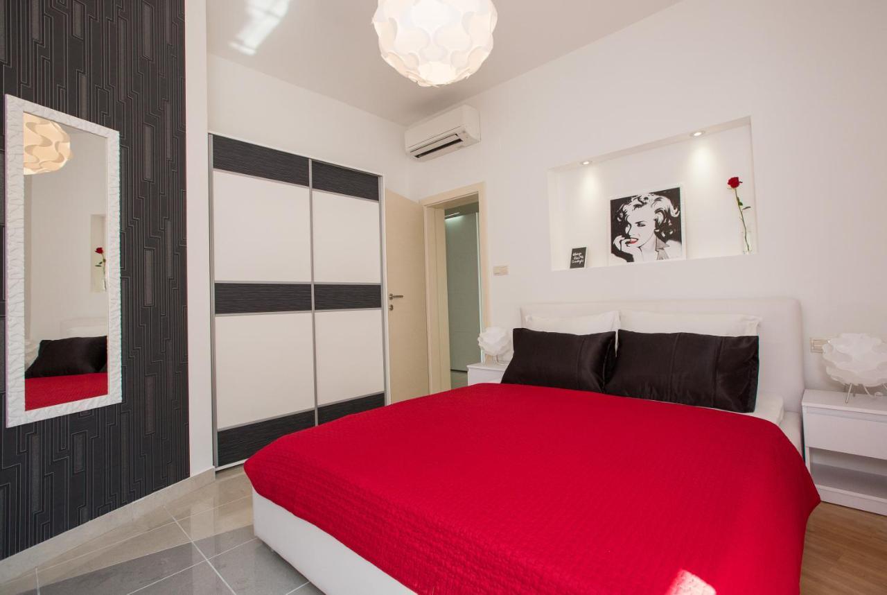 דוברובניק Apartments And Room Adriatic Blue מראה חיצוני תמונה