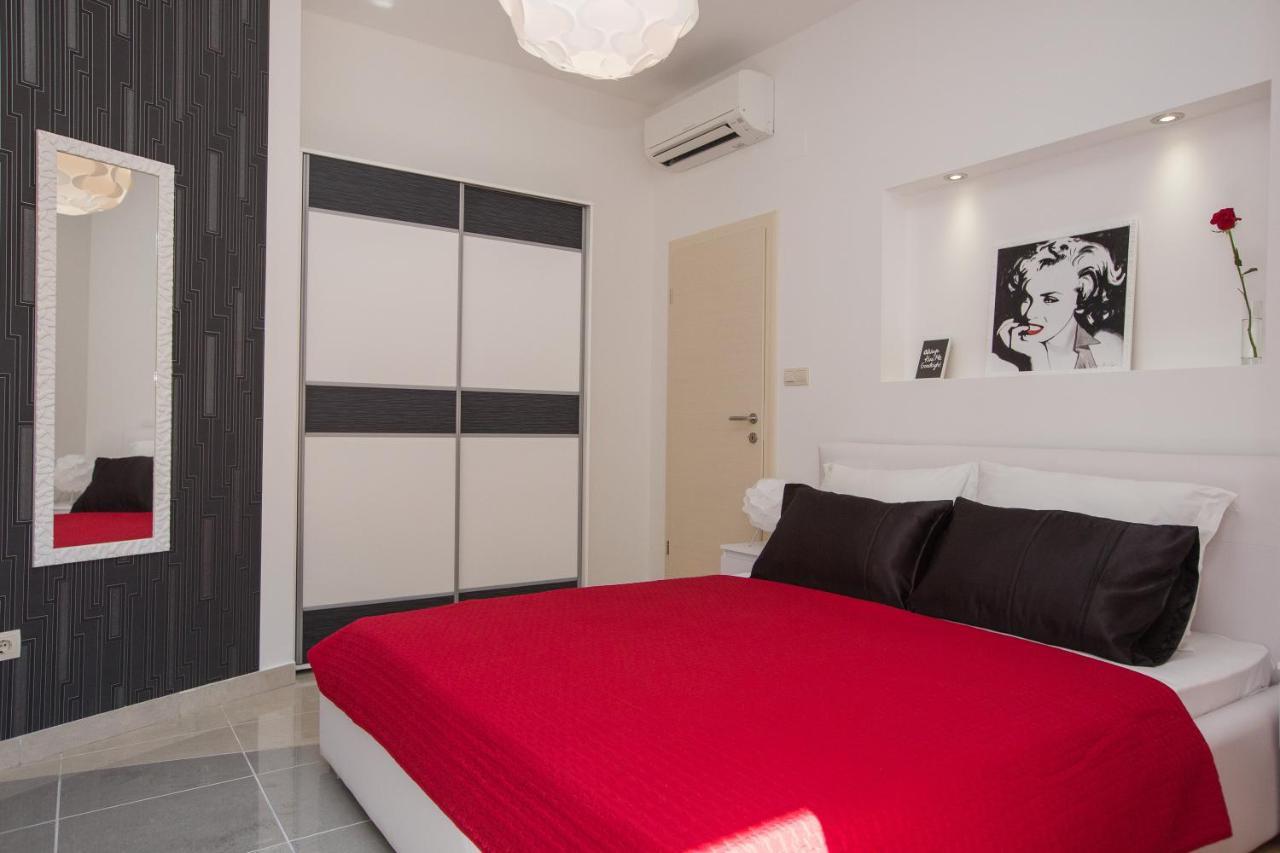 דוברובניק Apartments And Room Adriatic Blue מראה חיצוני תמונה