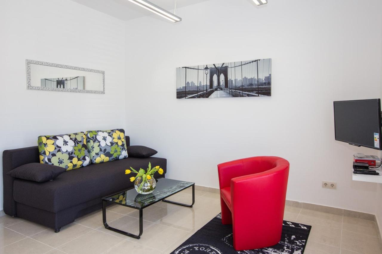 דוברובניק Apartments And Room Adriatic Blue מראה חיצוני תמונה