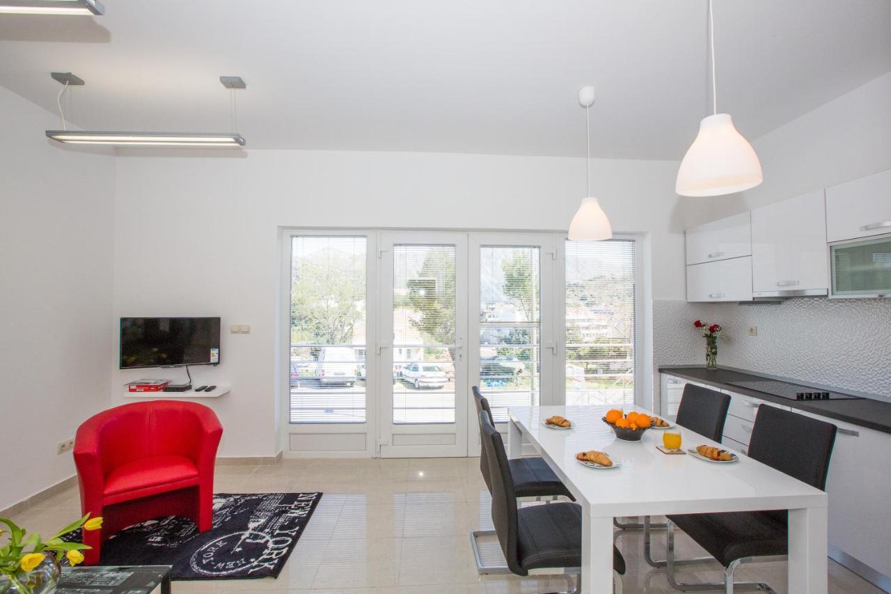דוברובניק Apartments And Room Adriatic Blue מראה חיצוני תמונה